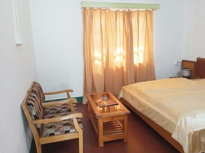 Gmvn Tourist Lodge Gangnāni Dış mekan fotoğraf